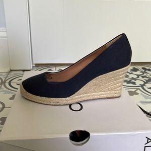 Jcrew Womens Espadrilles…. Never been worn